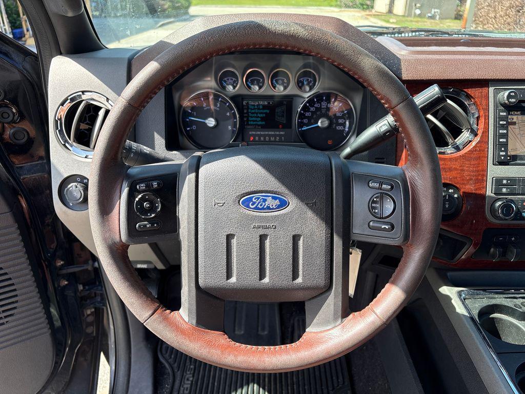 used 2011 Ford F-250 car, priced at $26,901