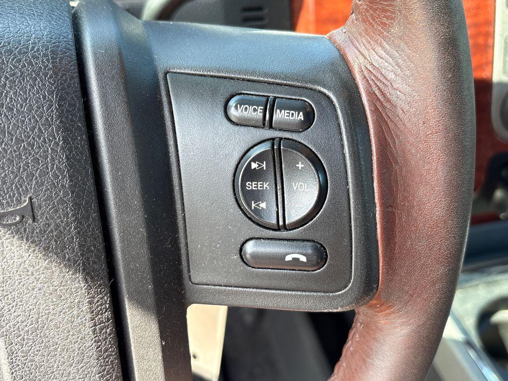 used 2011 Ford F-250 car, priced at $26,901