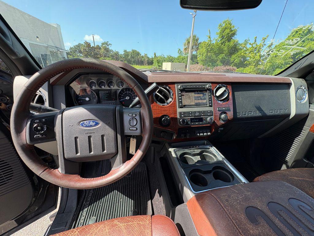 used 2011 Ford F-250 car, priced at $26,901