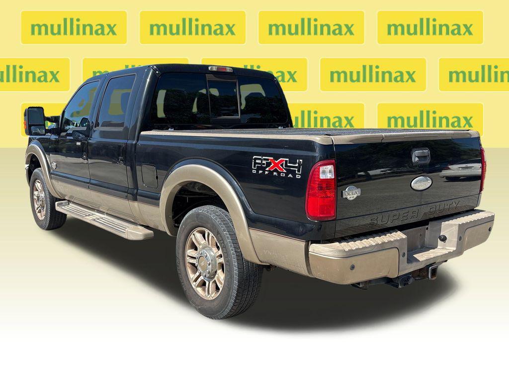 used 2011 Ford F-250 car, priced at $26,901