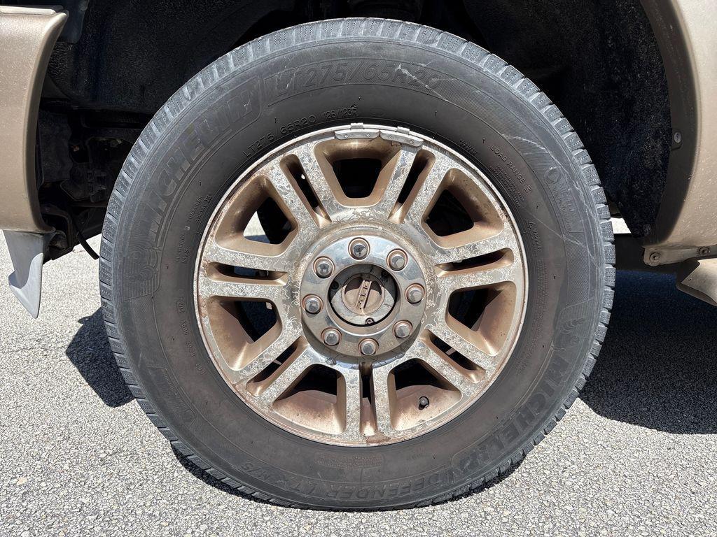used 2011 Ford F-250 car, priced at $26,901