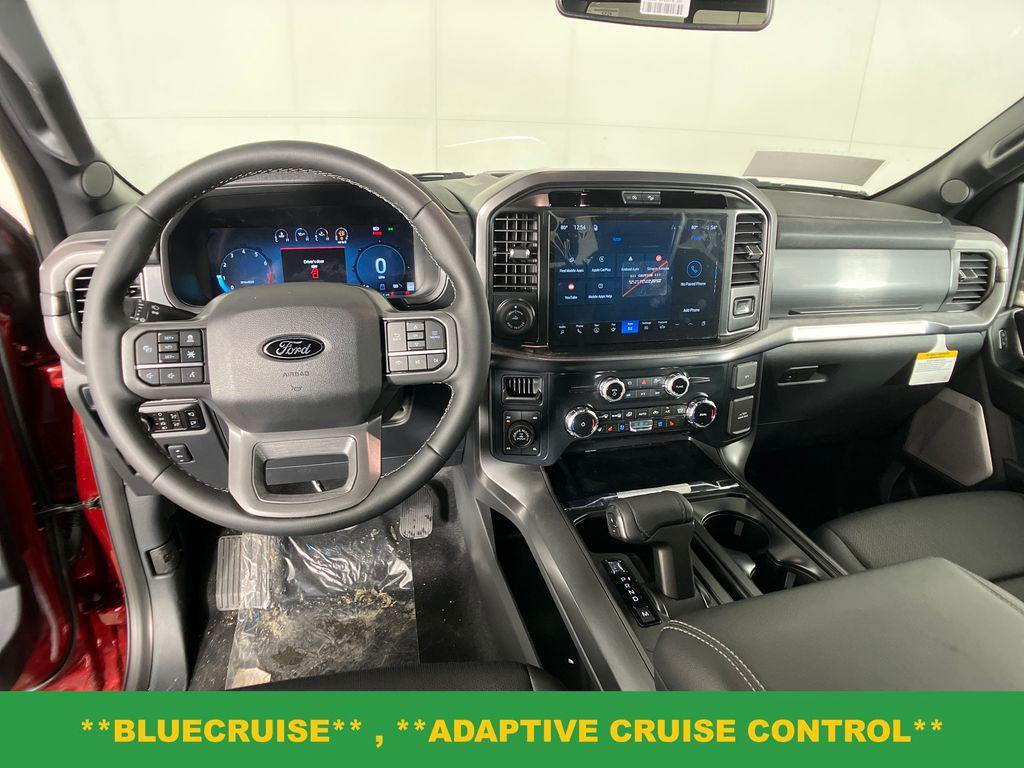 new 2026 Ford F-150 car, priced at $66,518