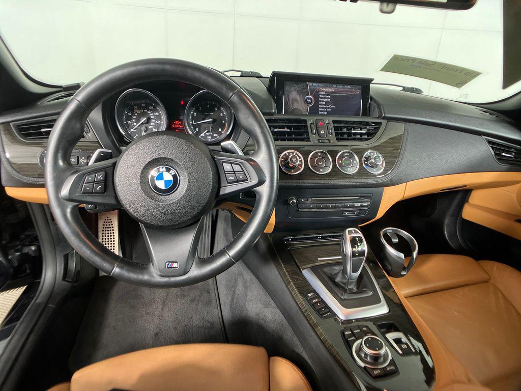 used 2016 BMW Z4 car, priced at $17,901
