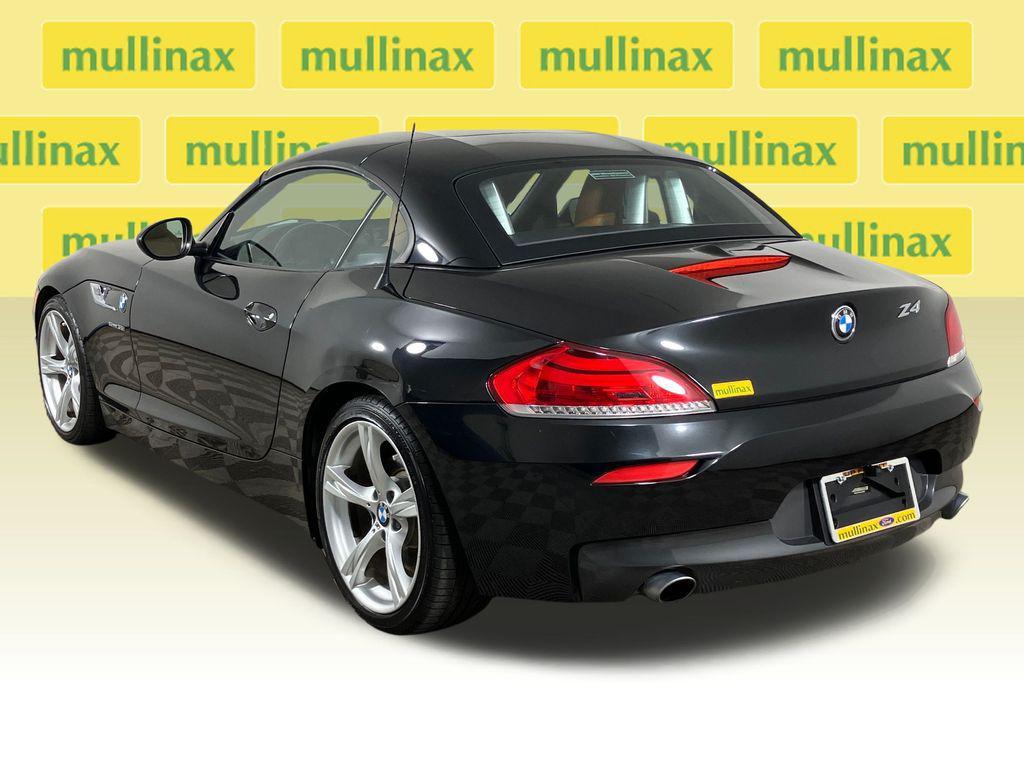 used 2016 BMW Z4 car, priced at $17,901