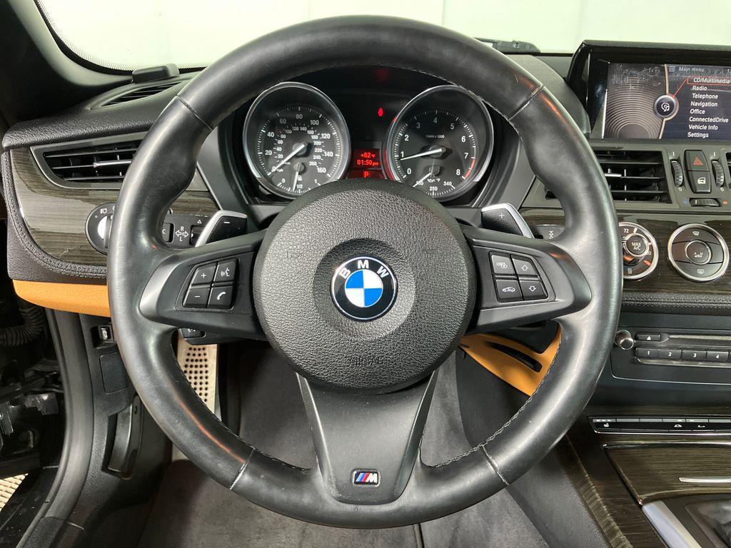 used 2016 BMW Z4 car, priced at $17,901
