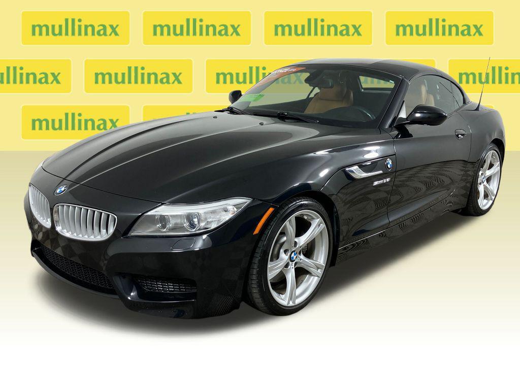used 2016 BMW Z4 car, priced at $17,901
