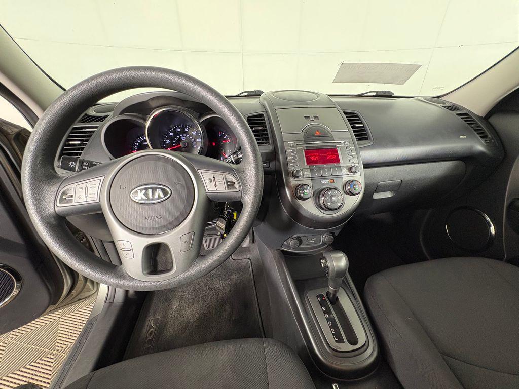 used 2010 Kia Soul car, priced at $7,900
