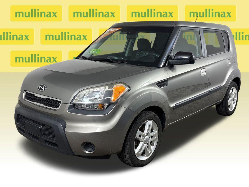 used 2010 Kia Soul car, priced at $7,900