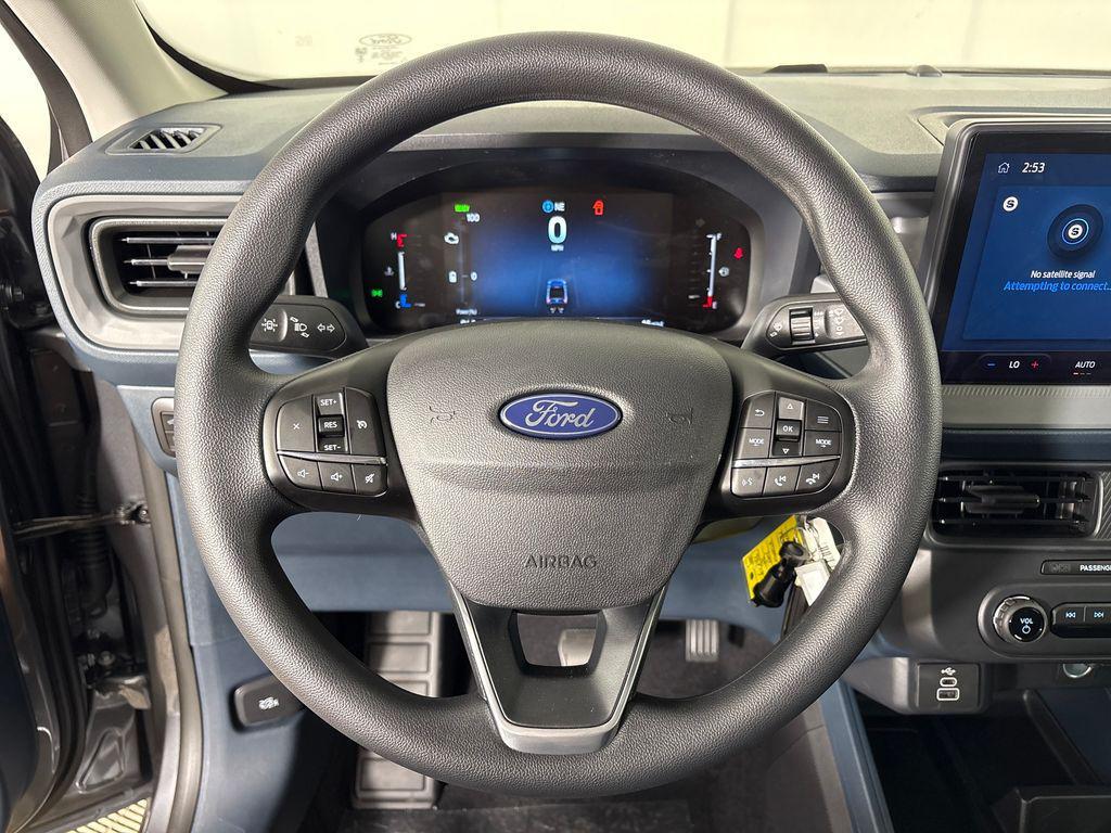 new 2026 Ford Maverick car, priced at $28,659