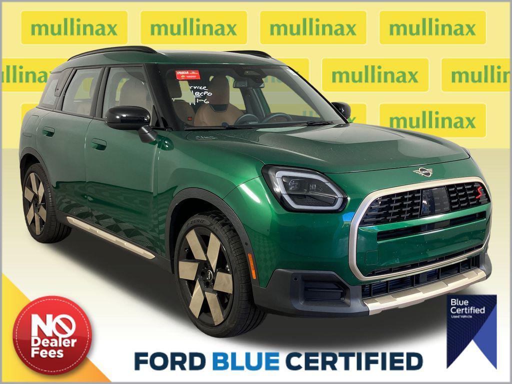 used 2025 MINI Countryman car, priced at $36,900