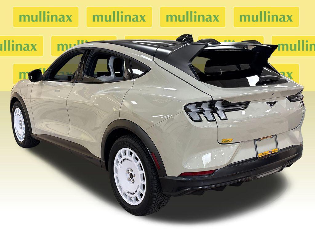 used 2025 Ford Mustang Mach-E car, priced at $44,901