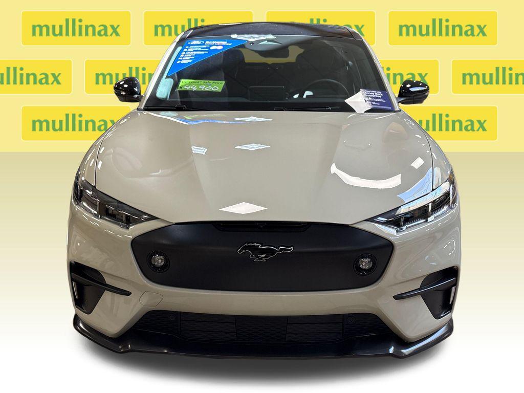 used 2025 Ford Mustang Mach-E car, priced at $44,901