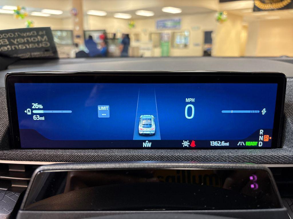 used 2025 Ford Mustang Mach-E car, priced at $44,901