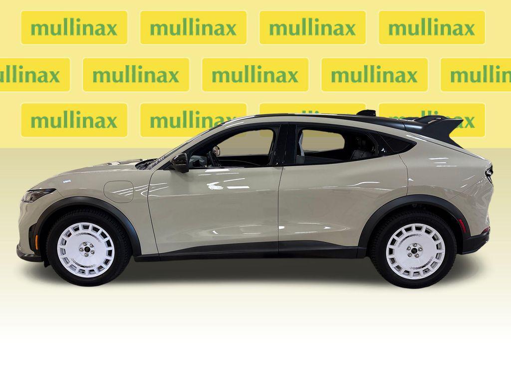 used 2025 Ford Mustang Mach-E car, priced at $44,901