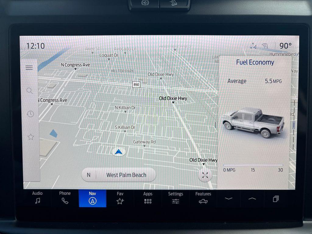 new 2026 Ford F-250 car, priced at $76,158