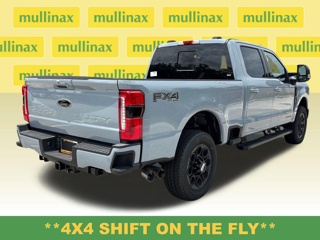 new 2026 Ford F-250 car, priced at $90,636