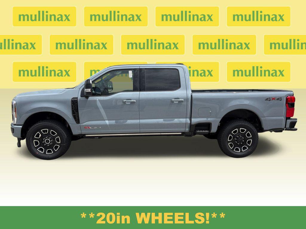new 2026 Ford F-350 car, priced at $94,120