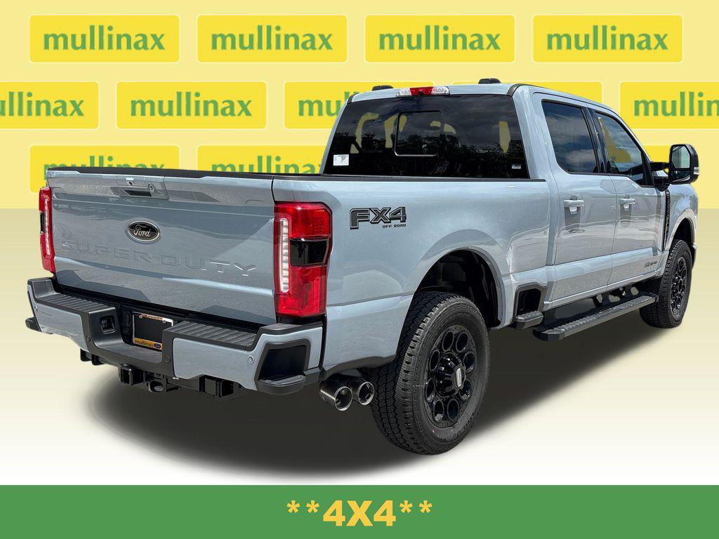 new 2026 Ford F-250 car, priced at $84,194
