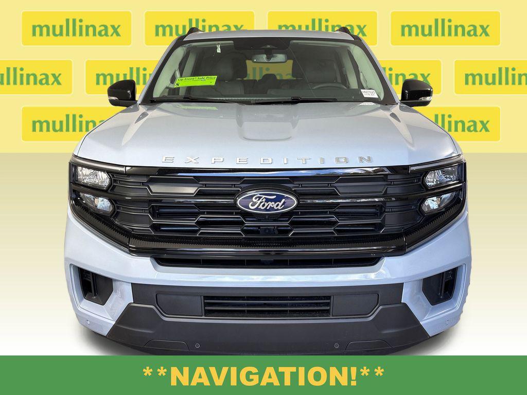 new 2026 Ford Expedition Max car, priced at $67,698