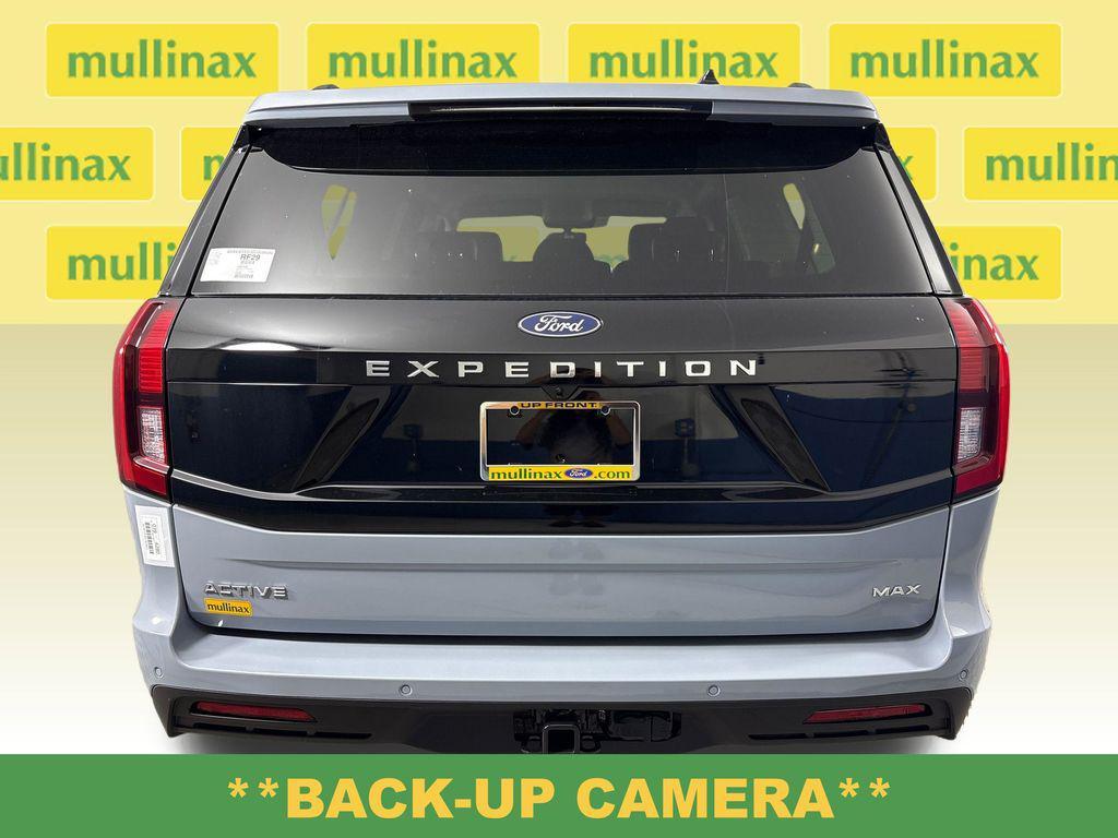 new 2026 Ford Expedition Max car, priced at $67,698