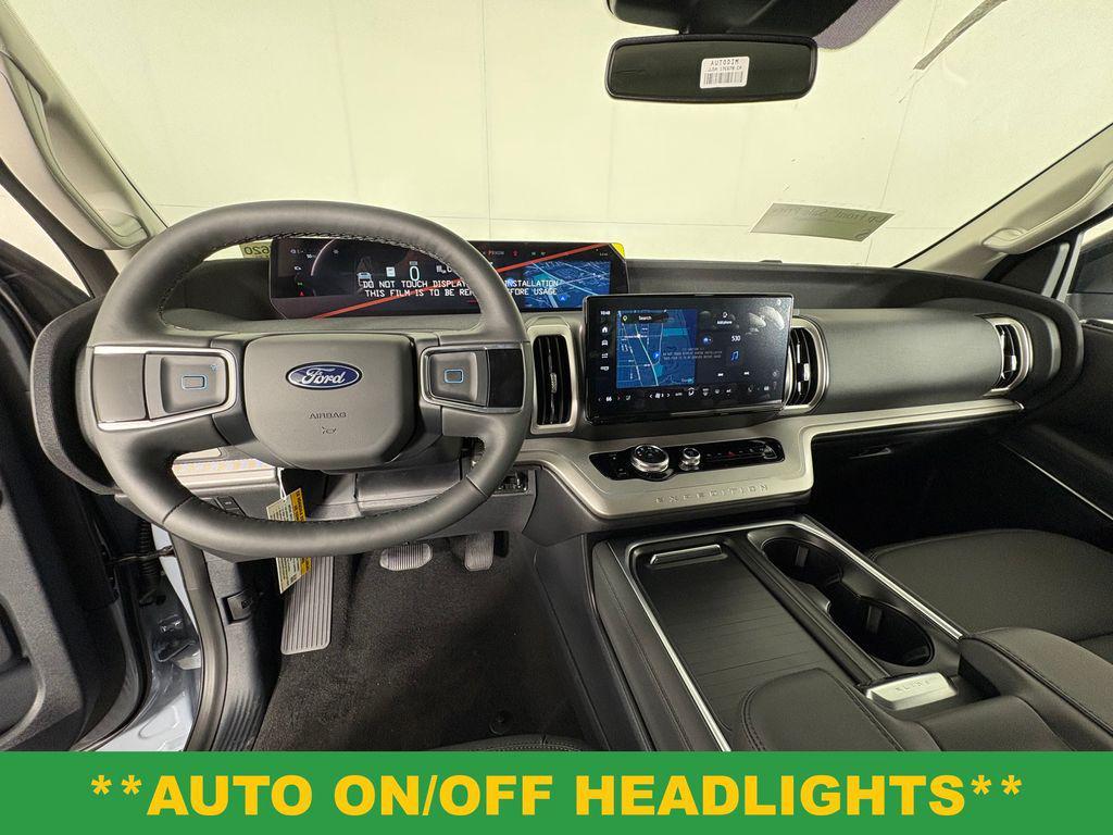 new 2026 Ford Expedition Max car, priced at $67,698