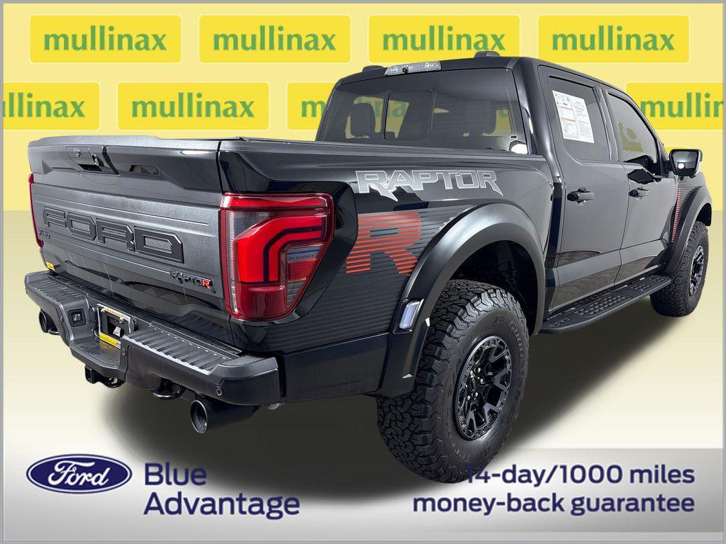used 2025 Ford F-150 car, priced at $123,901