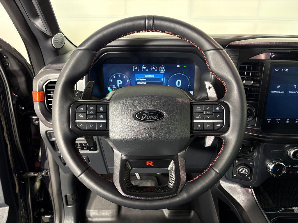 used 2025 Ford F-150 car, priced at $123,901