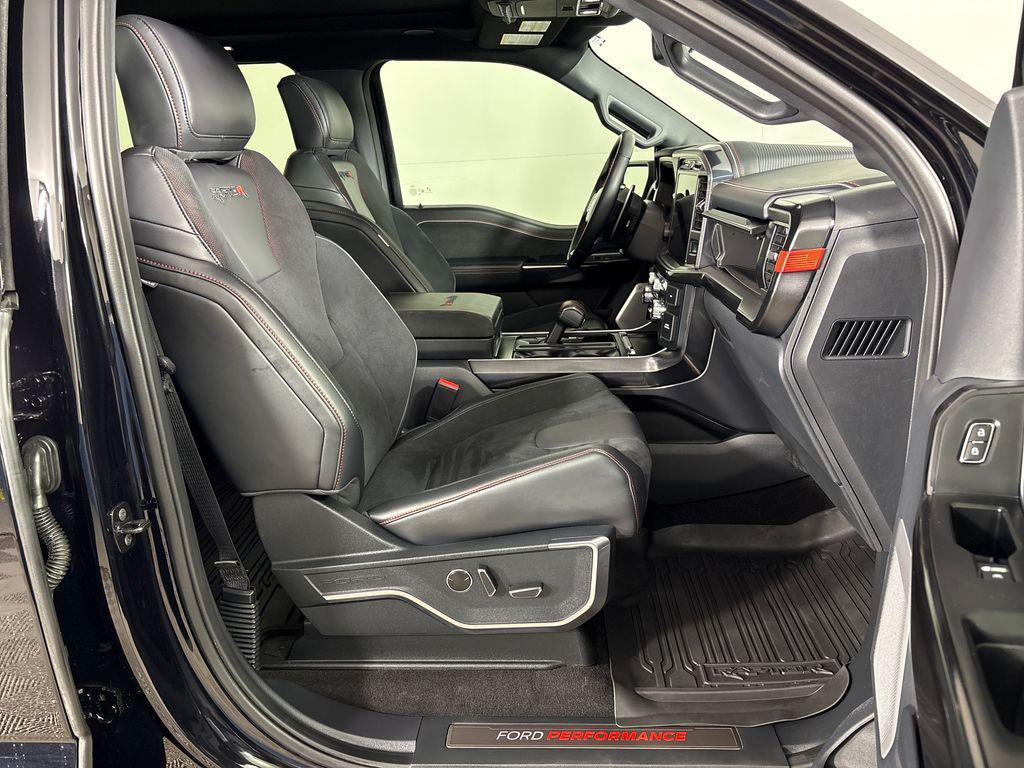 used 2025 Ford F-150 car, priced at $123,901