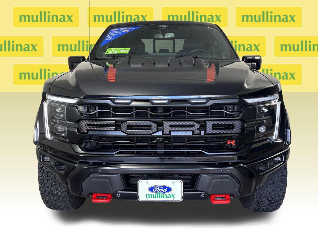 used 2025 Ford F-150 car, priced at $123,901