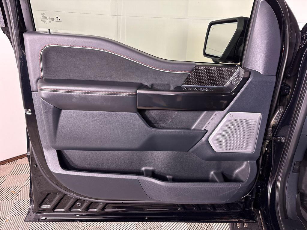 used 2025 Ford F-150 car, priced at $123,901