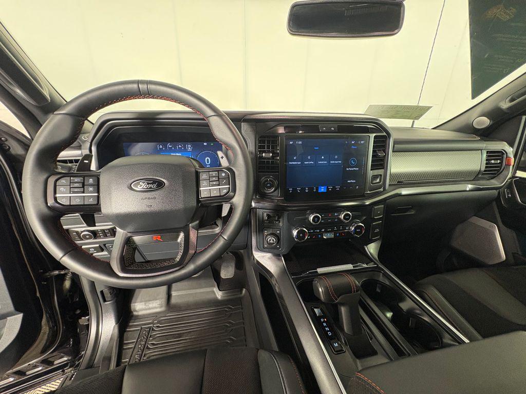 used 2025 Ford F-150 car, priced at $123,901