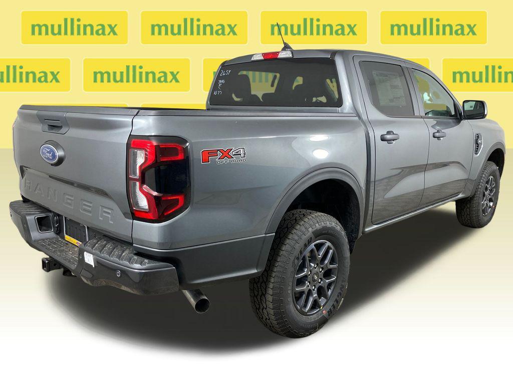 new 2025 Ford Ranger car, priced at $39,249