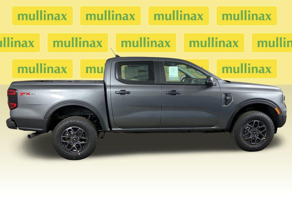new 2025 Ford Ranger car, priced at $39,249
