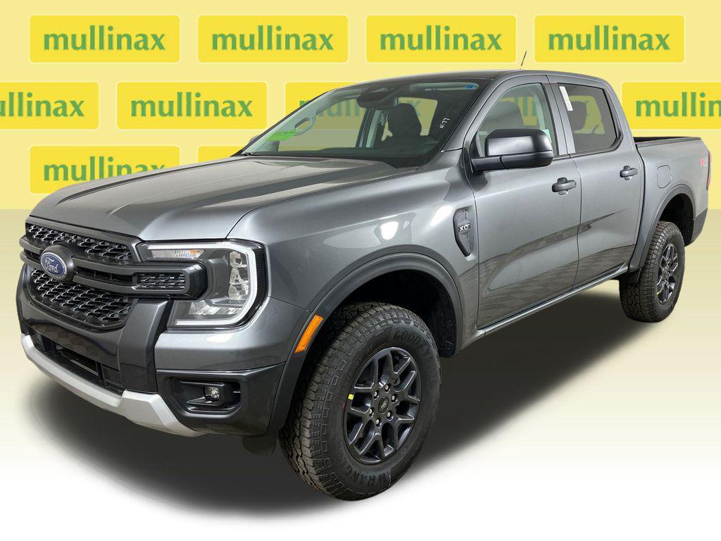 new 2025 Ford Ranger car, priced at $39,249