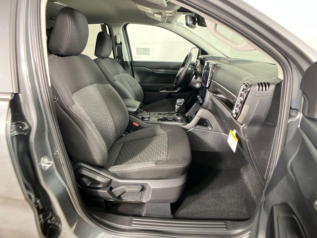 new 2025 Ford Ranger car, priced at $39,249