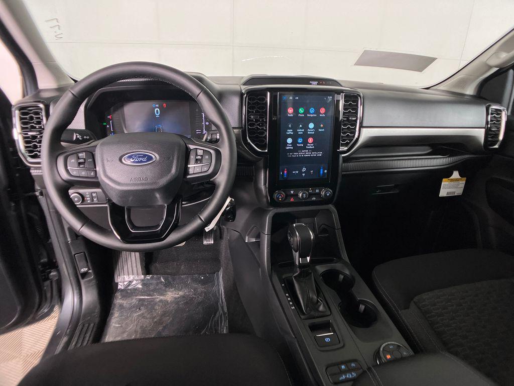 new 2025 Ford Ranger car, priced at $39,249