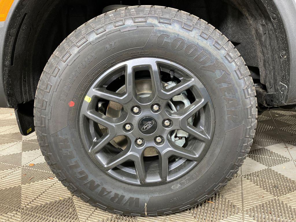 new 2025 Ford Ranger car, priced at $39,249