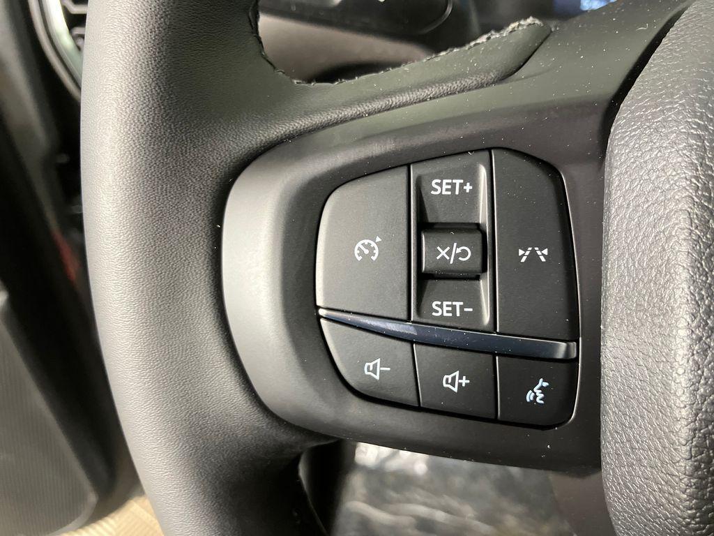 new 2025 Ford Ranger car, priced at $39,249