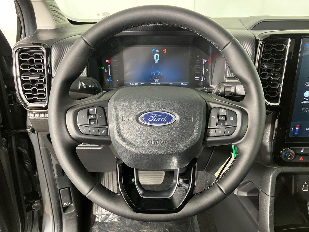 new 2025 Ford Ranger car, priced at $39,249