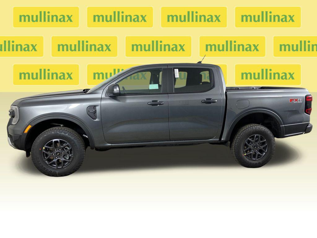 new 2025 Ford Ranger car, priced at $39,249