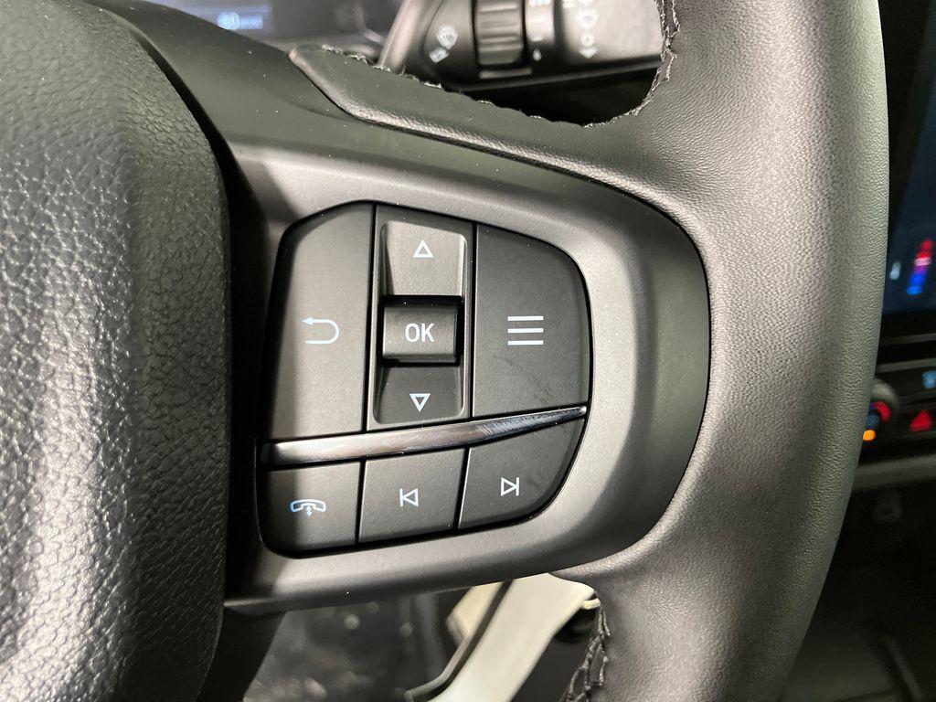 new 2025 Ford Ranger car, priced at $39,249