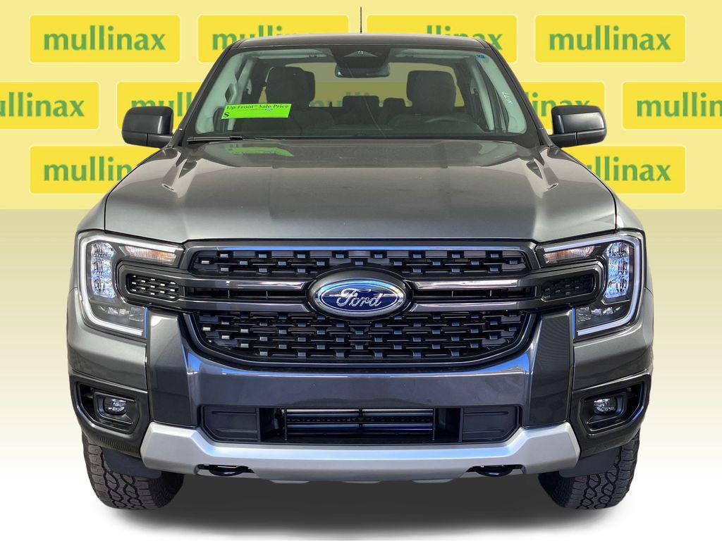 new 2025 Ford Ranger car, priced at $39,249