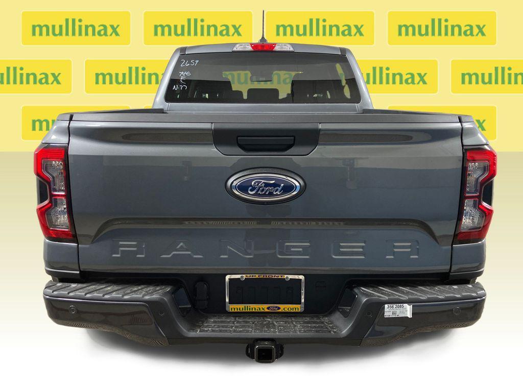 new 2025 Ford Ranger car, priced at $39,249