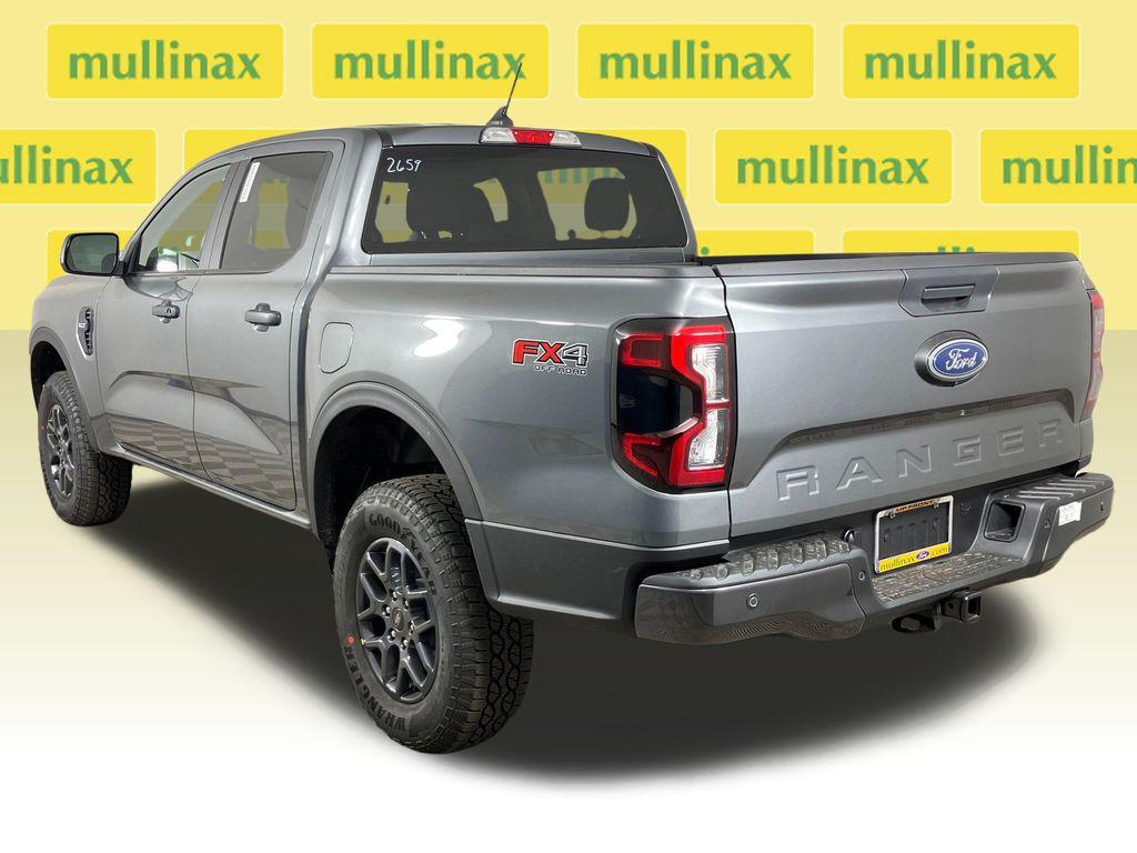 new 2025 Ford Ranger car, priced at $39,249