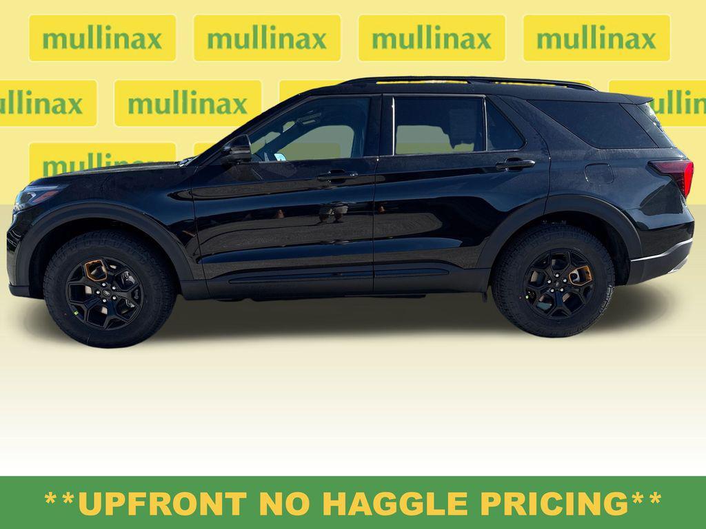 new 2026 Ford Explorer car, priced at $48,040