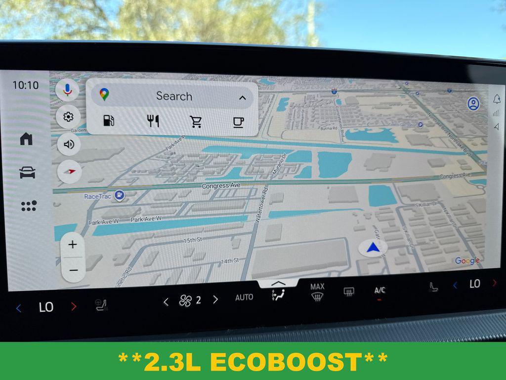 new 2026 Ford Explorer car, priced at $48,040