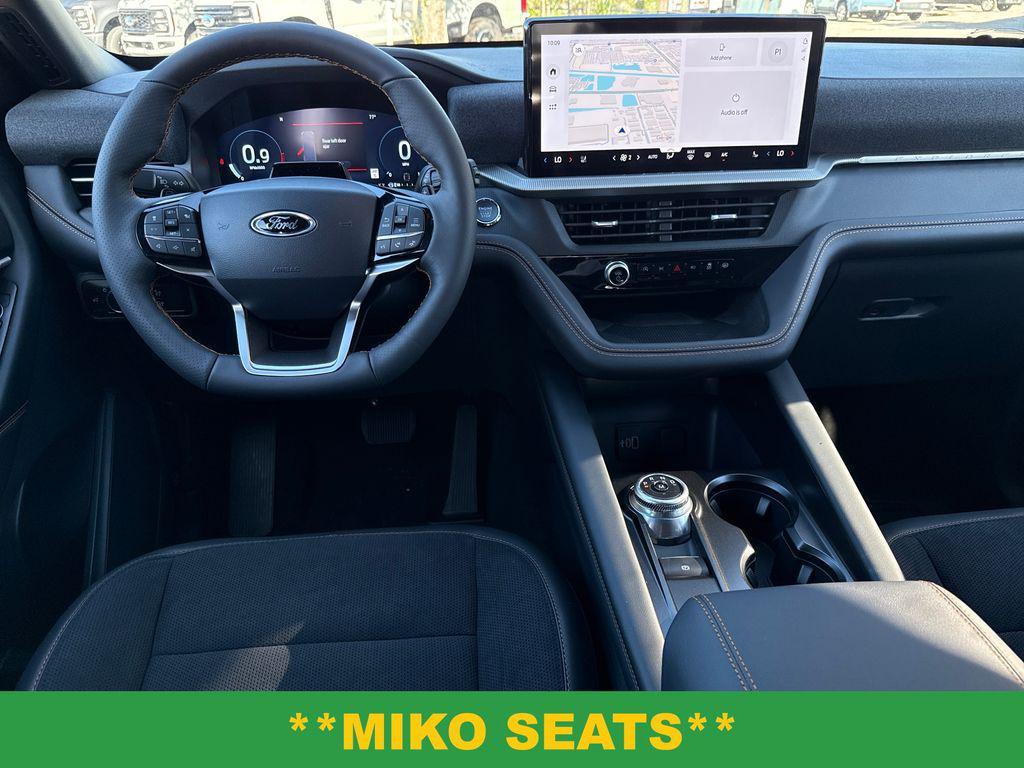 new 2026 Ford Explorer car, priced at $48,040