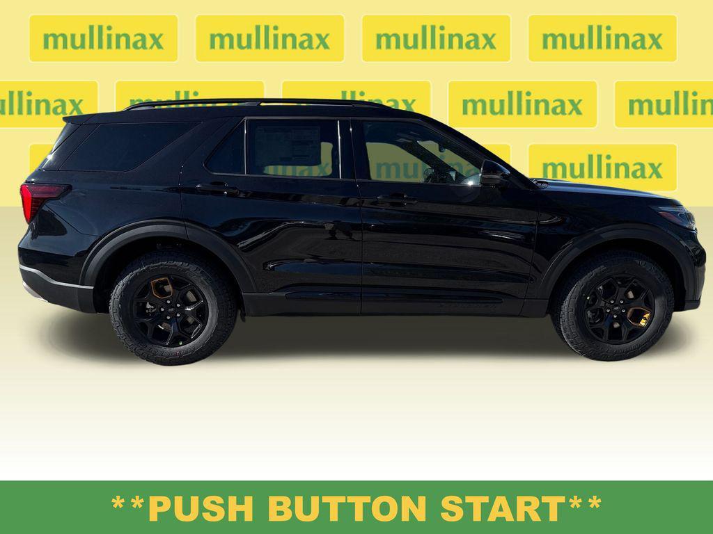 new 2026 Ford Explorer car, priced at $48,040