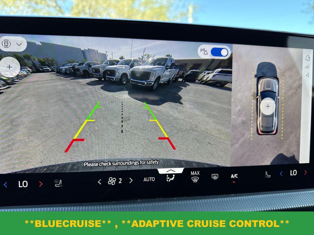 new 2026 Ford Explorer car, priced at $48,040