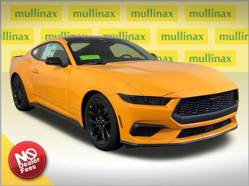 new 2026 Ford Mustang car, priced at $37,482